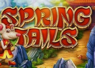 Spring Tails игра Биф казино